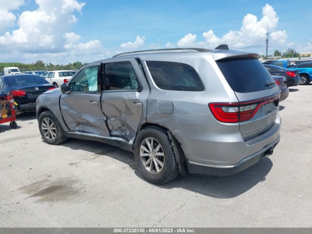 1C4RDJDG5FC245148 Dodge DURANGO LIMITED
