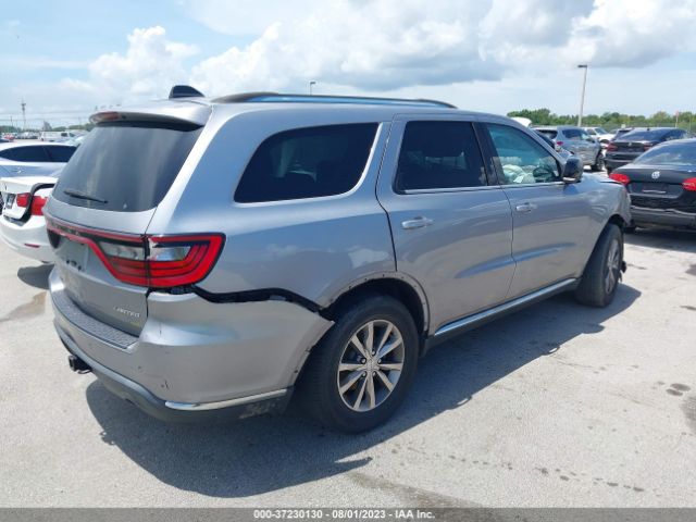 1C4RDJDG5FC245148 Dodge DURANGO LIMITED