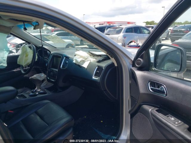 1C4RDJDG5FC245148 Dodge DURANGO LIMITED