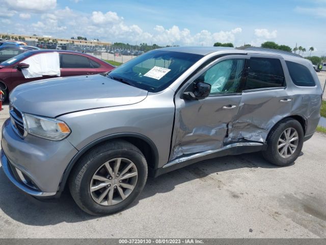 1C4RDJDG5FC245148 Dodge DURANGO LIMITED