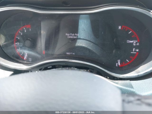 1C4RDJDG5FC245148 Dodge DURANGO LIMITED