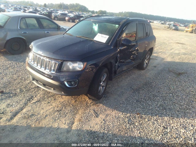 1C4NJDEB0GD725928 Jeep Compass High Altitude Edition