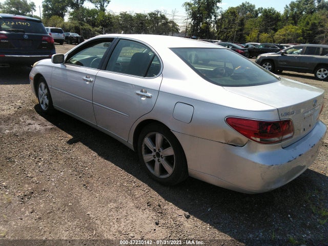 2005 LEXUS ES 330 VIN: JTHBA30G355071349