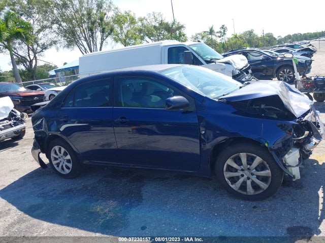 2013 TOYOTA COROLLA L/LE/S VIN: 5YFBU4EE3DP094587
