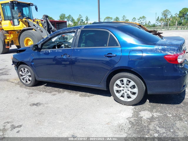 2013 TOYOTA COROLLA L/LE/S VIN: 5YFBU4EE3DP094587