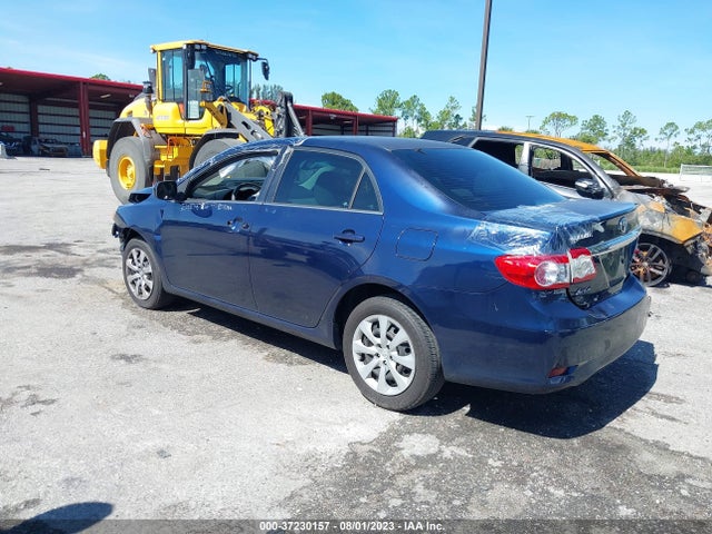 2013 TOYOTA COROLLA L/LE/S VIN: 5YFBU4EE3DP094587