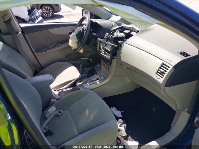 2013 TOYOTA COROLLA L/LE/S VIN: 5YFBU4EE3DP094587