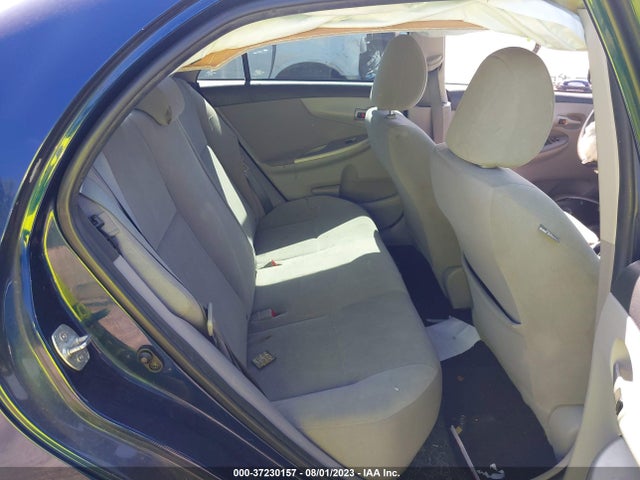 2013 TOYOTA COROLLA L/LE/S VIN: 5YFBU4EE3DP094587