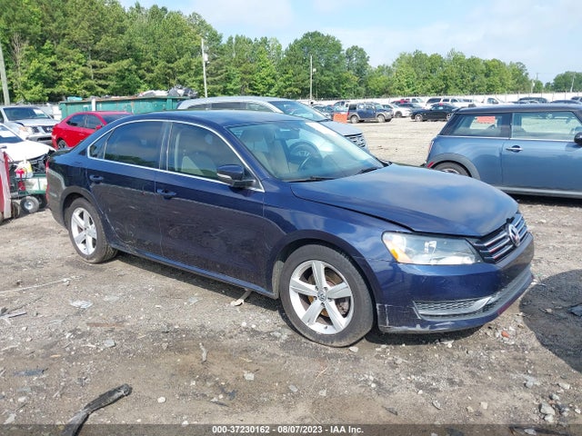 2014 1VWBT7A30EC030619 главное изображение