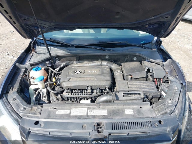 Volkswagen PASSAT SE 2014 1VWBT7A30EC030619 Image 10