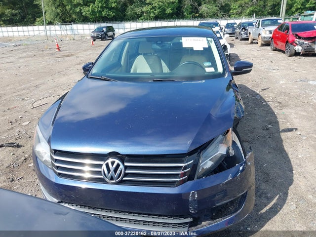 Volkswagen PASSAT SE 2014 1VWBT7A30EC030619 Image 12