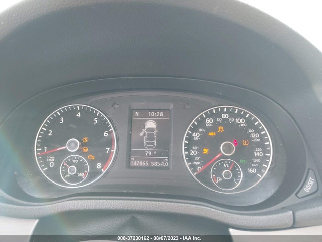 Volkswagen PASSAT SE 2014 1VWBT7A30EC030619 Image 7