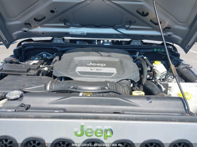 1C4HJWDGXHL552397 Jeep Wrangler Unlimited Sport
