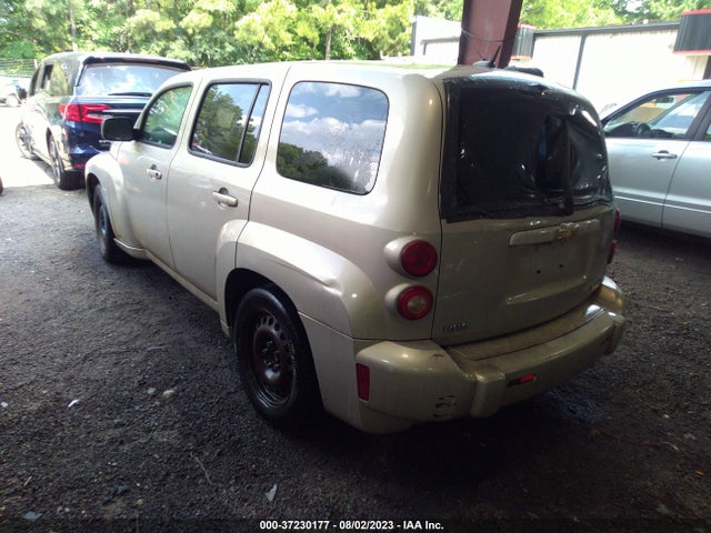 2009 CHEVROLET HHR LS VIN: 3GNCA13B69S621172