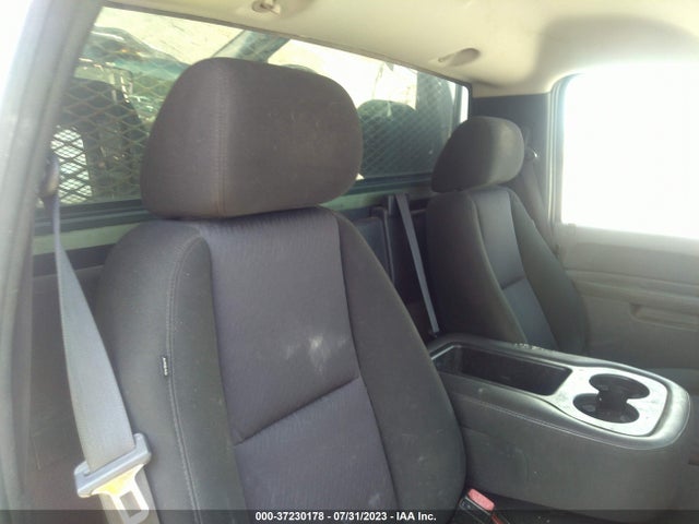 2010 GMC SIERRA 1500 WORK TRUCK VIN: 1GTPCTEX1AZ213419