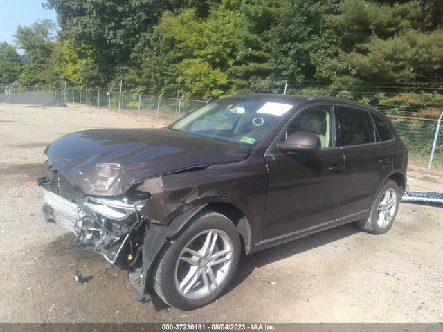 WA1LFAFP1EA085609 Audi Q5 Premium Plus