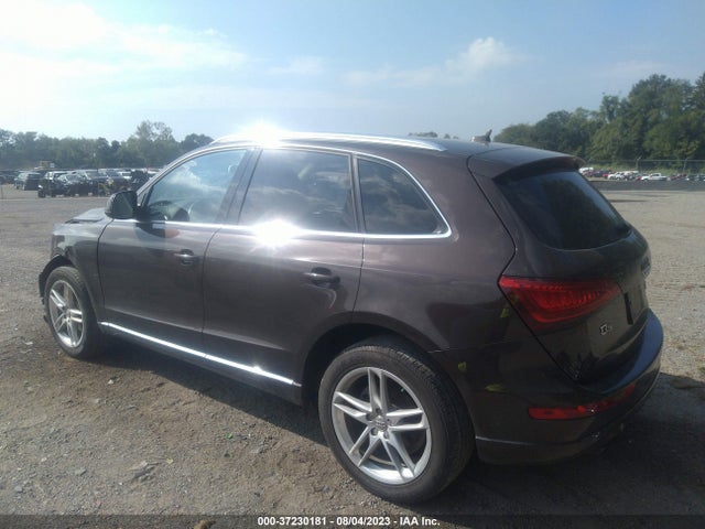 WA1LFAFP1EA085609 Audi Q5 Premium Plus