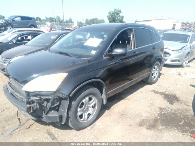 2007 HONDA CR-V EX-L VIN: JHLRE487X7C121602