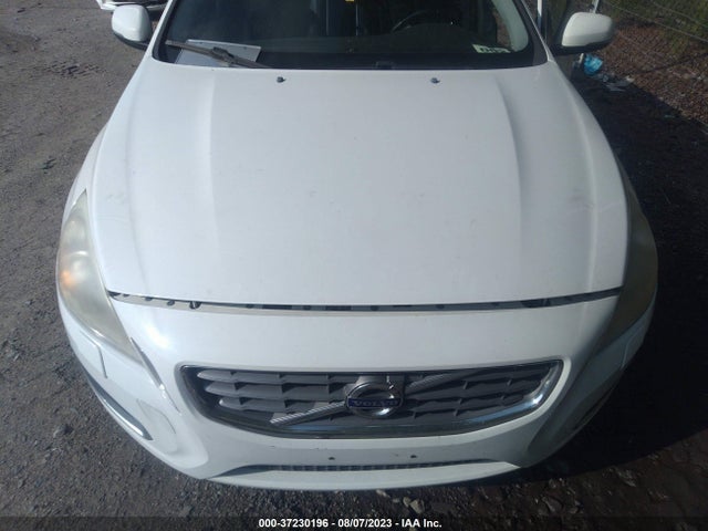 2013 VOLVO S60 T5 VIN: YV1612FS6D1231507