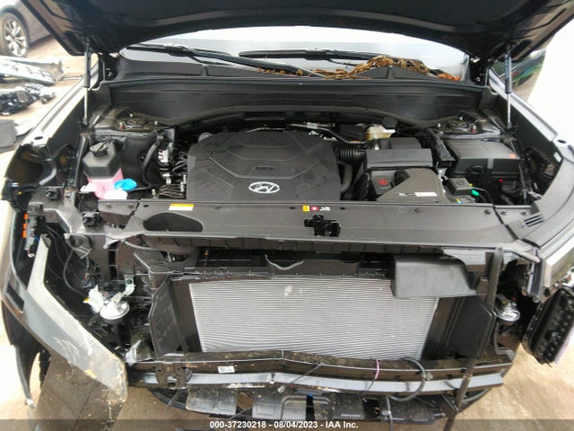 Hyundai Palisade Sel 2023 KM8R2DGE1PU602978 Image 10