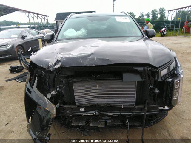 Hyundai Palisade Sel 2023 KM8R2DGE1PU602978 Image 13