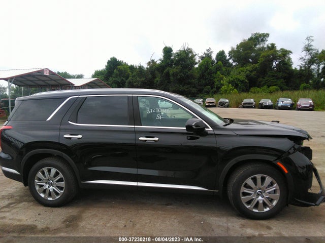 Hyundai Palisade Sel 2023 KM8R2DGE1PU602978 Image 14