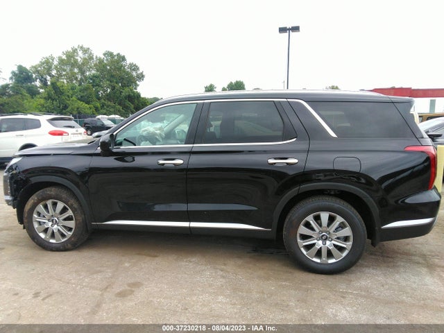 Hyundai Palisade Sel 2023 KM8R2DGE1PU602978 Image 15