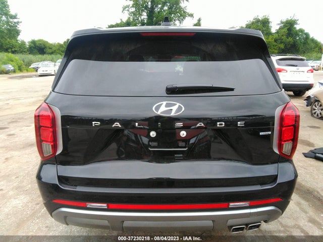 Hyundai Palisade Sel 2023 KM8R2DGE1PU602978 Image 17