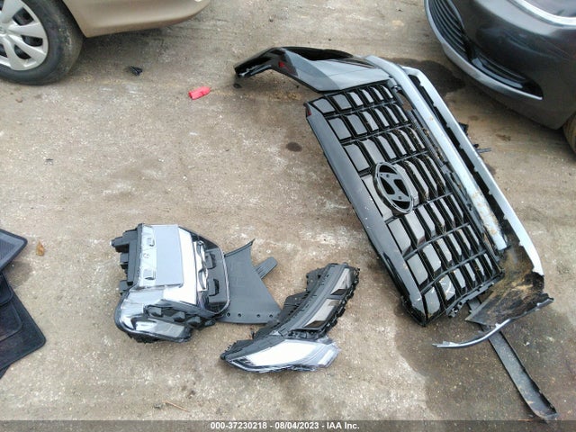 Hyundai Palisade Sel 2023 KM8R2DGE1PU602978 Image 12