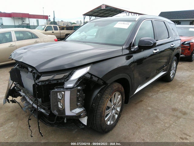 Hyundai Palisade Sel 2023 KM8R2DGE1PU602978 Image 2