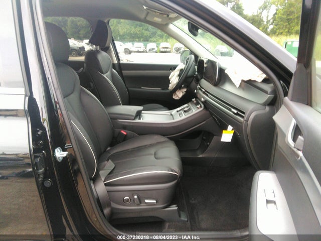 Hyundai Palisade Sel 2023 KM8R2DGE1PU602978 Image 5