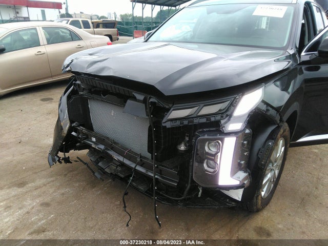 Hyundai Palisade Sel 2023 KM8R2DGE1PU602978 Image 6