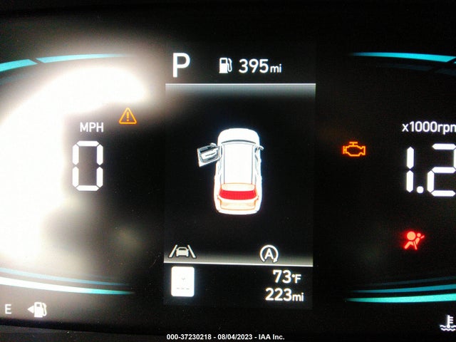Hyundai Palisade Sel 2023 KM8R2DGE1PU602978 Image 7