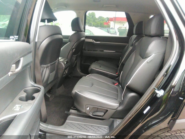 Hyundai Palisade Sel 2023 KM8R2DGE1PU602978 Image 8
