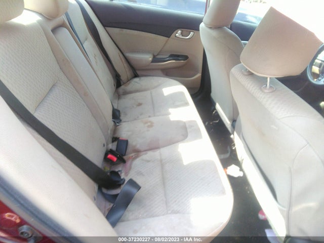 2014 HONDA CIVIC SEDAN EX VIN: 19XFB2F84EE219667