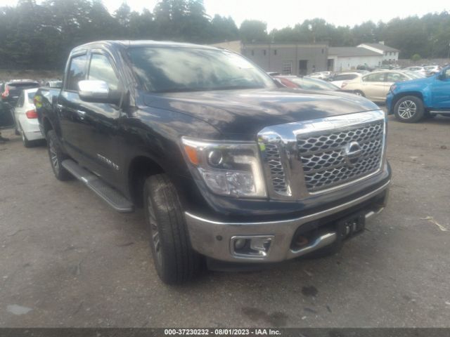 1N6AA1E54JN527018 auction archive image