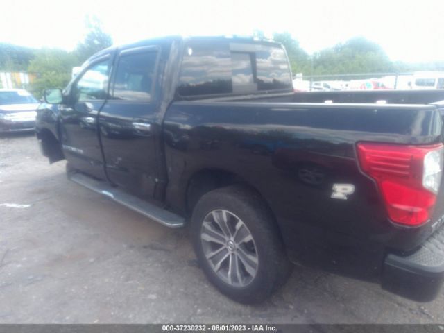 1N6AA1E54JN527018 Nissan Titan Sl