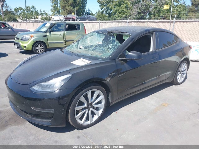 2020 Tesla 3, VIN: 5YJ3E1EB3LF711745