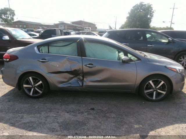 3KPFL4A83HE004558 KIA FORTE EX