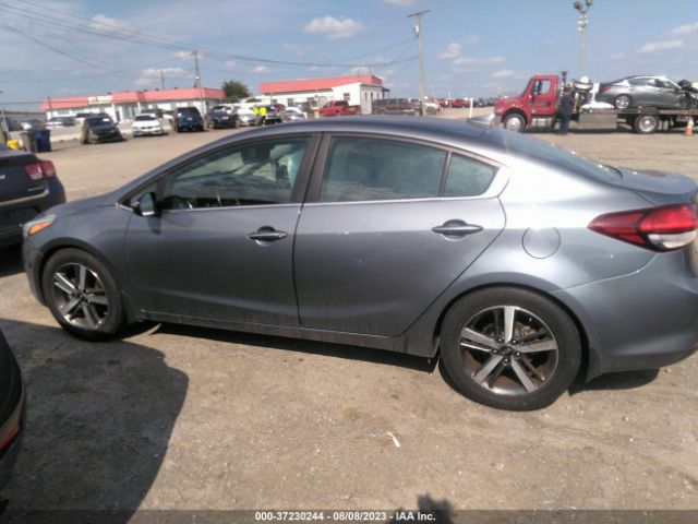 3KPFL4A83HE004558 KIA FORTE EX
