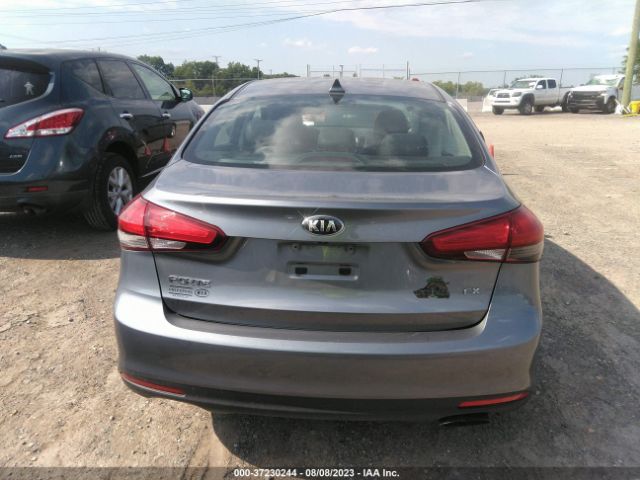 3KPFL4A83HE004558 KIA FORTE EX