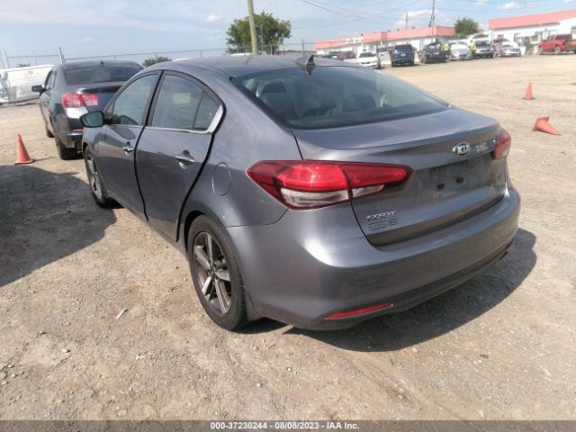 3KPFL4A83HE004558 KIA FORTE EX