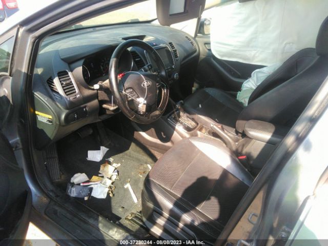 3KPFL4A83HE004558 KIA FORTE EX