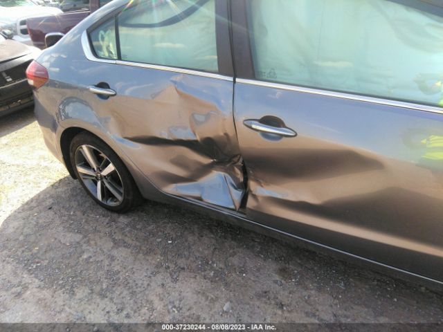 3KPFL4A83HE004558 KIA FORTE EX