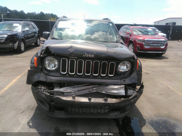 ZACCJABB3JPH57906 Jeep Renegade Latitude