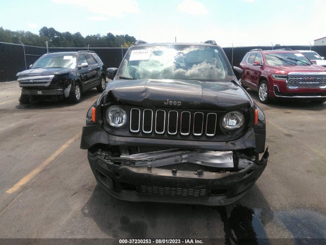 ZACCJABB3JPH57906 Jeep Renegade Latitude