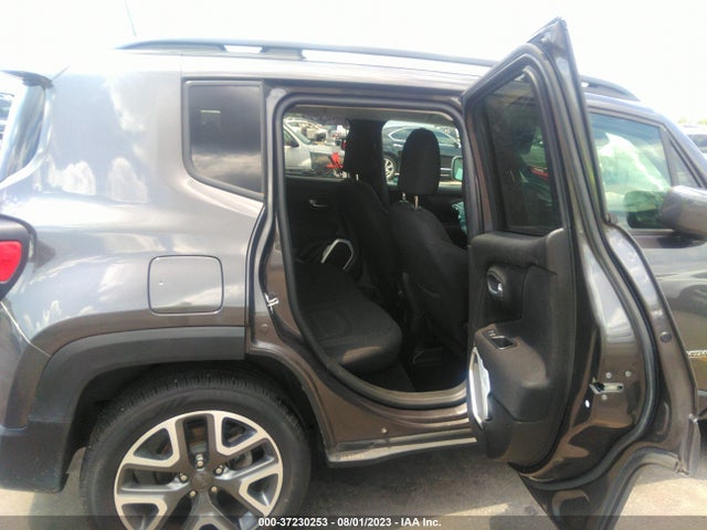 ZACCJABB3JPH57906 Jeep Renegade Latitude
