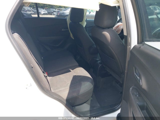Chevrolet TRAX LS 2016 KL7CJKSB7GB558041 Image 14