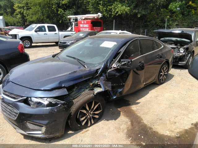 Chevrolet MALIBU LT 2018 1G1ZD5ST9JF107894 Image 6