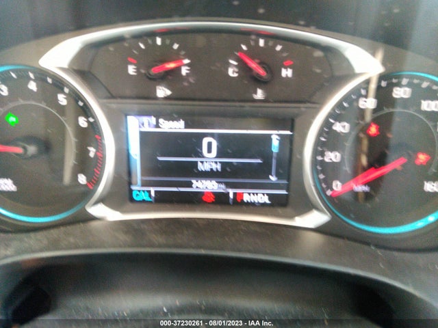 Chevrolet MALIBU LT 2018 1G1ZD5ST9JF107894 Image 13